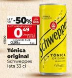 Oferta de TONICA ORIGINAL por 0,99€ en Dia