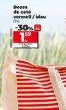 Oferta de Bolsa de playa por 2,29€ en Dia