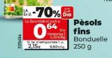 Oferta de Guisantes Bonduelle por 2,15€ en Dia