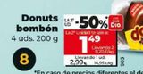 Oferta de Donuts Donuts por 2,99€ en Dia