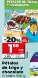 Oferta de Cereales Dia por 2,35€ en Dia