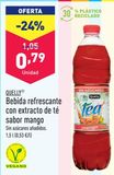 Oferta de Bebidas quelly por 0,79€ en ALDI