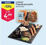 Oferta de Preparado para paella por 4,99€ en ALDI
