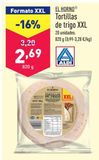 Oferta de Tortillas chips por 2,69€ en ALDI