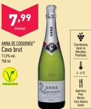 Oferta de Cava brut por 7,99€ en ALDI