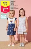 Oferta de Vestido bebé pocopiano por 9,99€ en ALDI