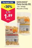 Oferta de Pasta por 1,89€ en ALDI