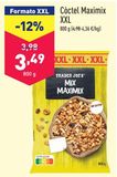 Oferta de Cóctel de frutos secos por 3,49€ en ALDI