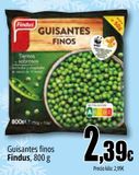 Oferta de Guisantes finos Findus por 2,39€ en Unide Market