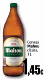 Oferta de Cerveza Mahou cásica por 1,45€ en Unide Market