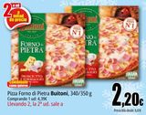 Oferta de Pizza Forno di Pietra Buitoni por 4,39€ en Unide Market