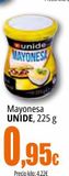 Oferta de Mayonesa Unide por 0,95€ en UDACO