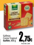 Oferta de Galletas Gullón por 2,75€ en UDACO