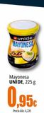 Oferta de Mayonesa UNIDE por 0,95€ en Unide Supermercados