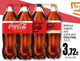 Oferta de Refresco original, zero o zero zero Coca-Cola por 3,72€ en Unide Supermercados