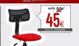 Oferta de Silla de estudio por 45€ en ATRAPAmuebles