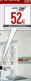 Oferta de Mesa de ordenador por 52€ en ATRAPAmuebles