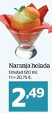 Oferta de Naranjas por 2,49€ en La Sirena