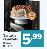 Oferta de Tarta helada por 5,99€ en La Sirena