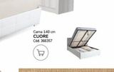 Oferta de Camas  en Conforama