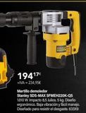 Oferta de Martillo demoledor  por 19417€ en Cadena88