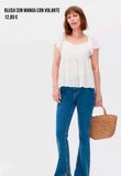 Oferta de Blusa por 12€ en Primark