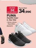 Oferta de Zapatillas mujer  en Costco
