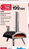 Oferta de Bandeja Horno de Leña en Costco