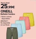 Oferta de Bañador hombre O'Neill en Costco