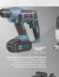 Oferta de Martillo perforador  por 16525€ en Cadena88