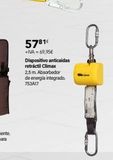 Oferta de Absorbedor climax por 5781€ en Cadena88