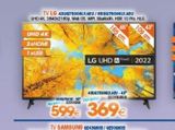 Oferta de Televisores LG por 369€ en Master Cadena