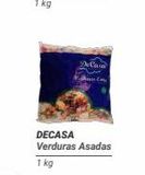 Oferta de Verduras asadas Lacasa en Dialsur Cash & Carry