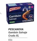 Oferta de Gambones Pescanova en Dialsur Cash & Carry