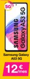 Oferta de Samsung Galaxy Samsung en Jazztel