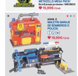 Oferta de Maletín  por 19,99€ en Juguettos