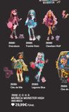 Oferta de Muñecas Monster High  en Juguettos
