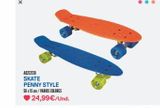 Oferta de Skate Style por 24,99€ en Juguettos