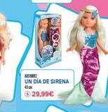 Oferta de A0319892  UN DÍA DE SIRENA  29,99€  por 29,99€ en Juguettos