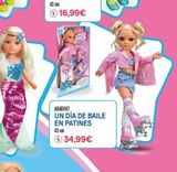 Oferta de Patines Dia por 34,99€ en Juguettos