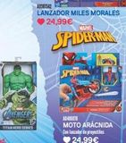 Oferta de Lanzador Moto gp por 24,99€ en Juguettos