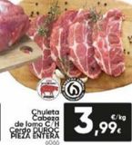 Oferta de Chuletas de cerdo por 3,99€ en Family Cash