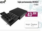 Oferta de Cajón portamonedas  por 4390€ en MR Micro