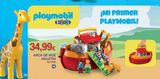 Oferta de Arca de Noé Playmobil por 34,99€ en Juguetes Carrión