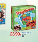 Oferta de Tragabolas  por 23,99€ en Juguetes Carrión