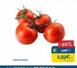 Oferta de Tomates  en Cash Ecofamilia
