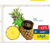 Oferta de Piña  en Cash Ecofamilia
