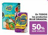 Oferta de En TODOS los productos BLUE DRAGON en Carrefour