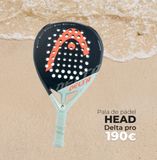Oferta de Palas de pádel Head por 190€ en Sprinter