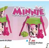 Oferta de Playa Minnie por 7,99€ en DRIM